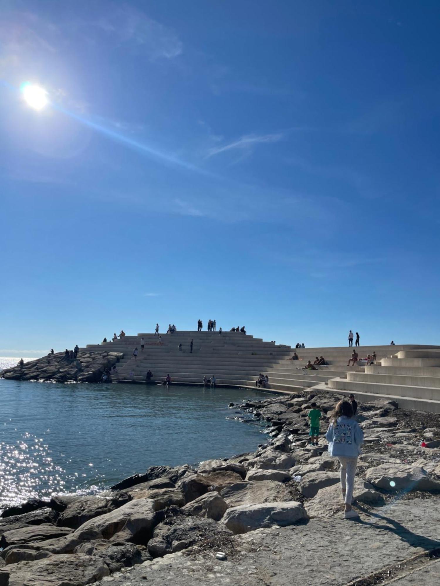 Апартаменты Vollga Escape Sea View