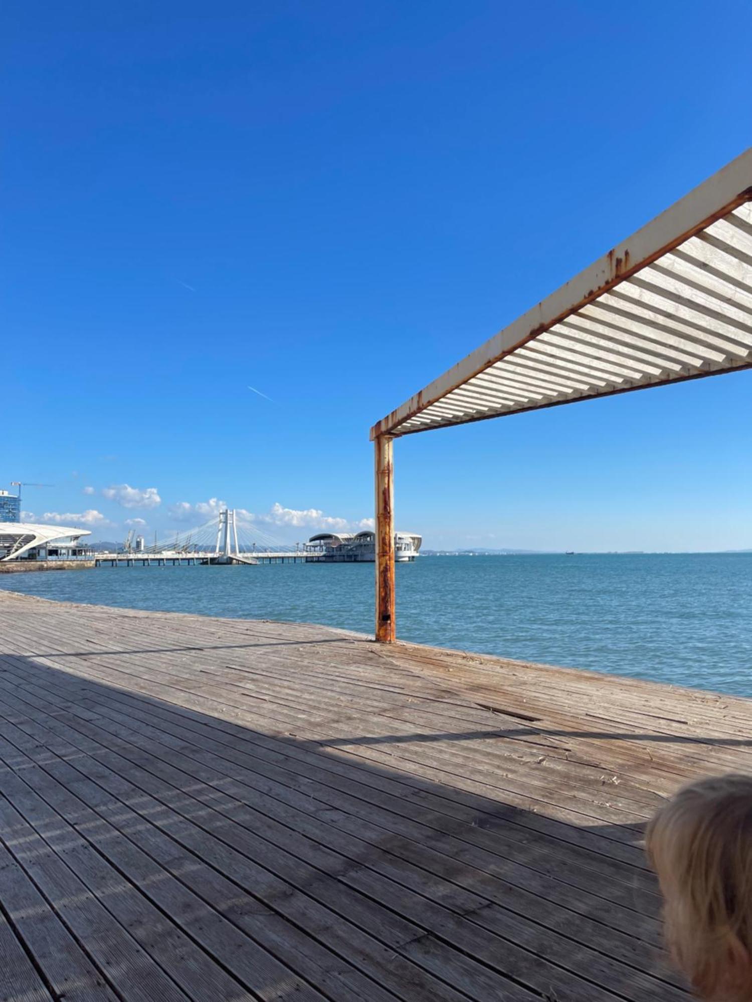 Vollga Escape Sea View Apartman