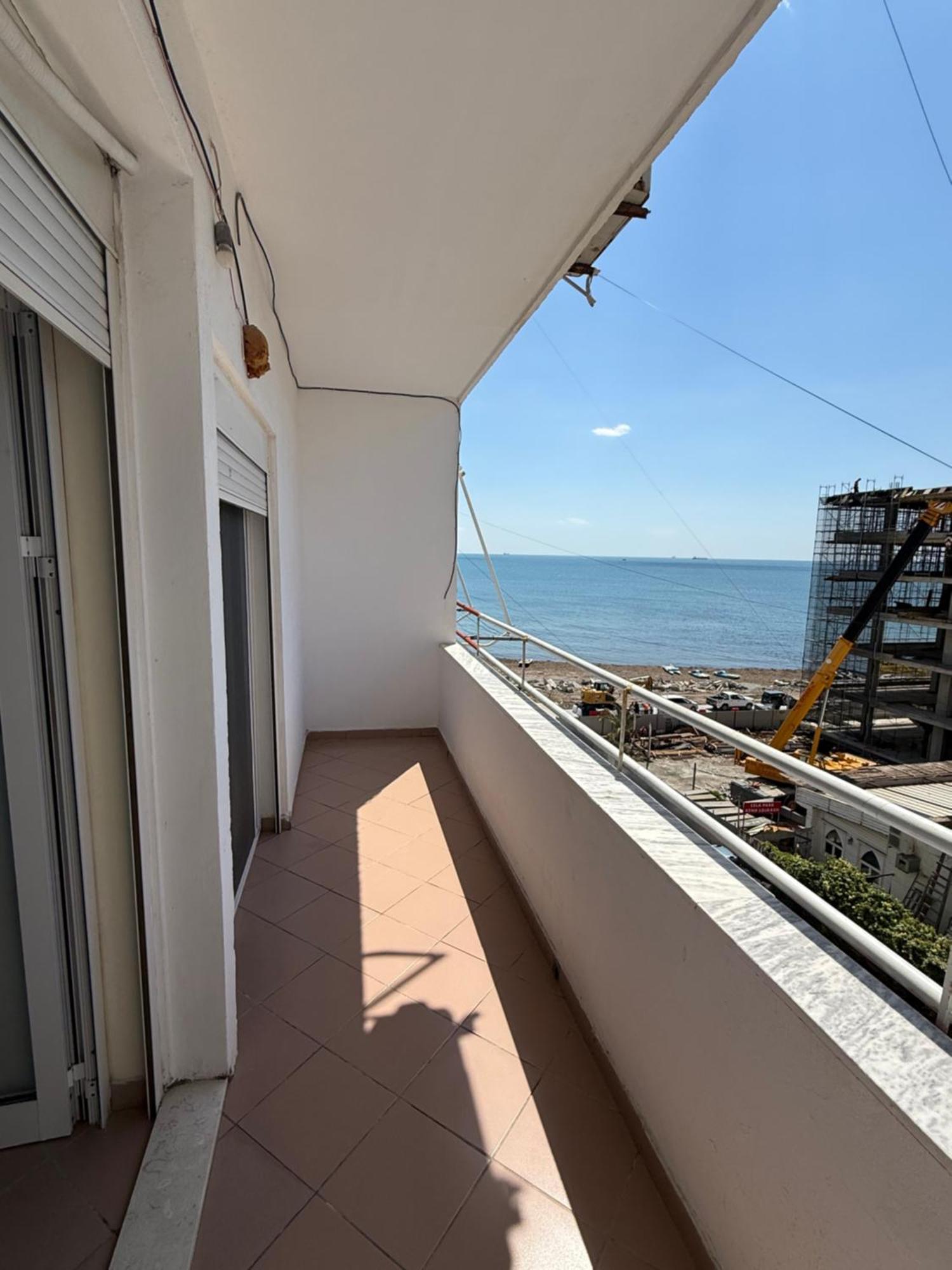 Vollga Escape Sea View Apartman Durrës